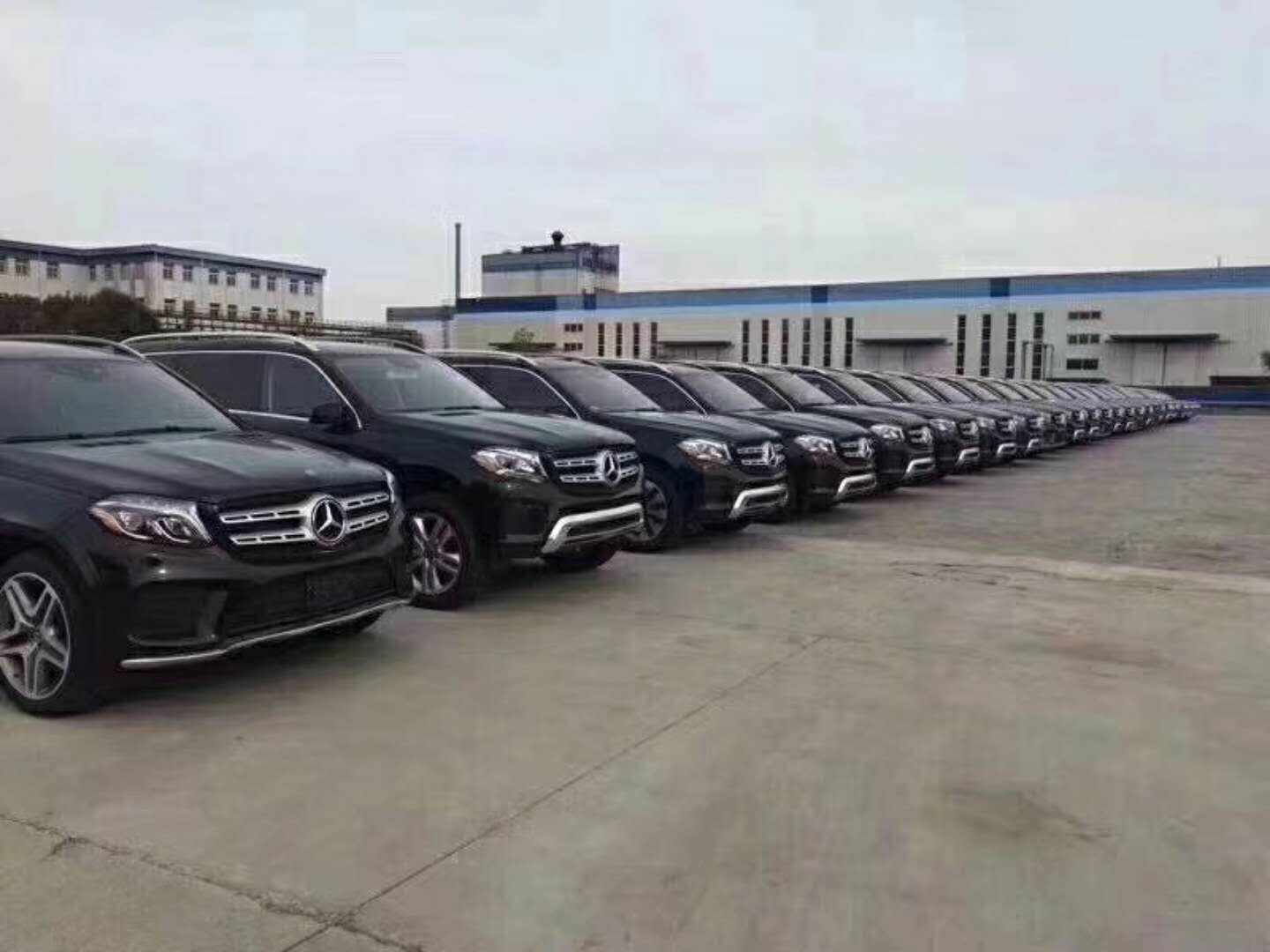 天津國信誠汽車 以真誠服務驅動您的汽車夢想