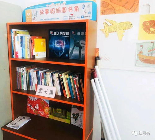 有愛敢擔當?shù)摹肮适聥寢尅?莊河班班有個圖書角公益行